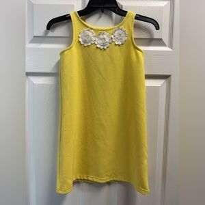 Girls Flower Dress
